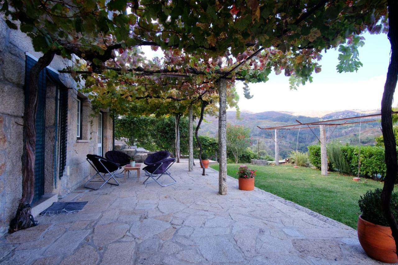 Casa Velha Villa Paradamonte Eksteriør bilde