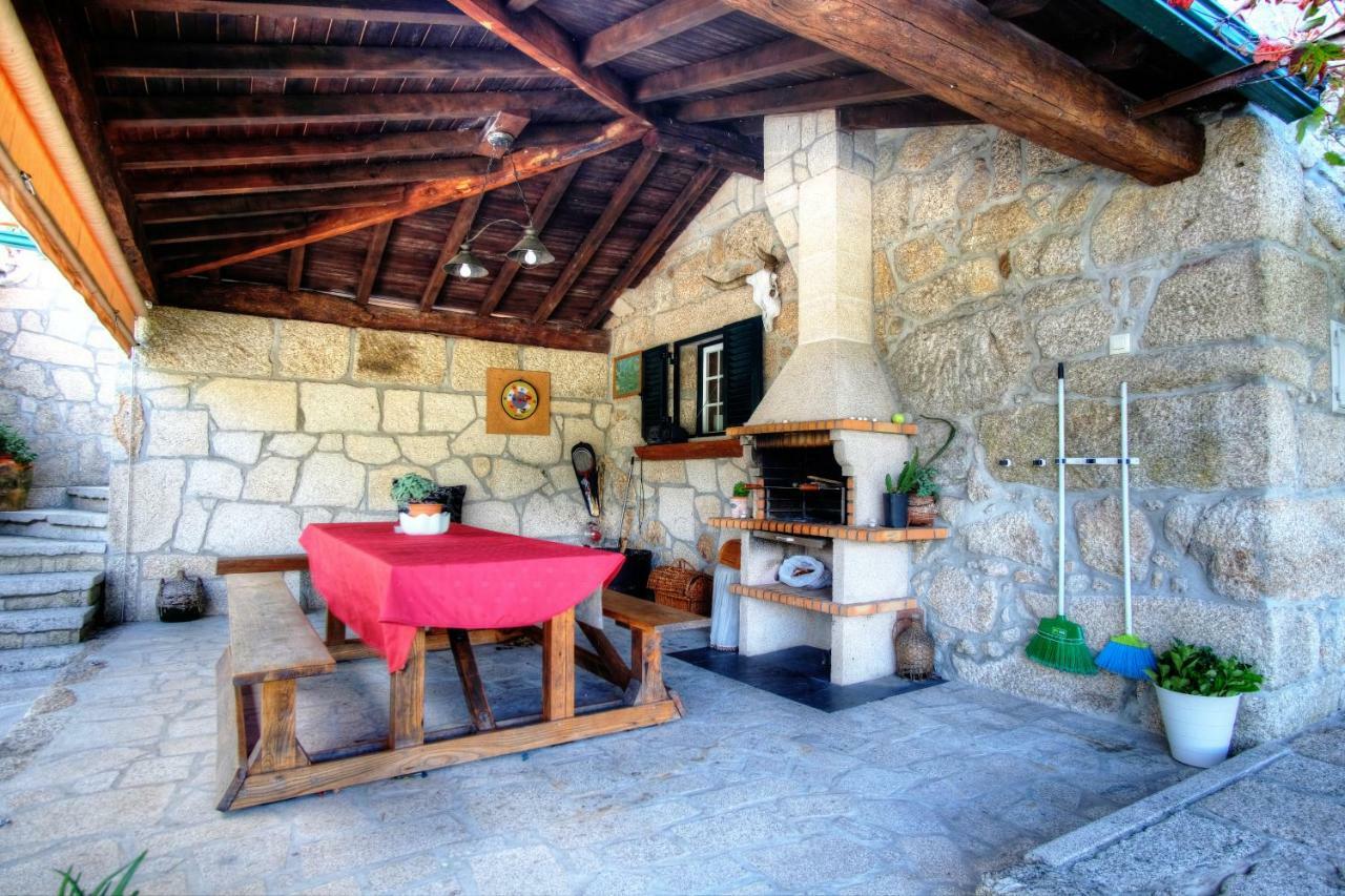 Casa Velha Villa Paradamonte Eksteriør bilde