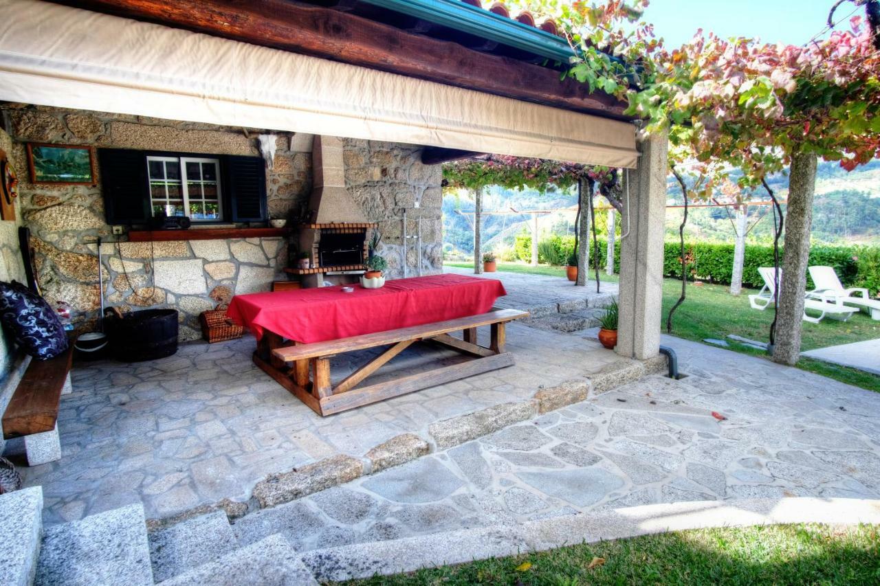 Casa Velha Villa Paradamonte Eksteriør bilde