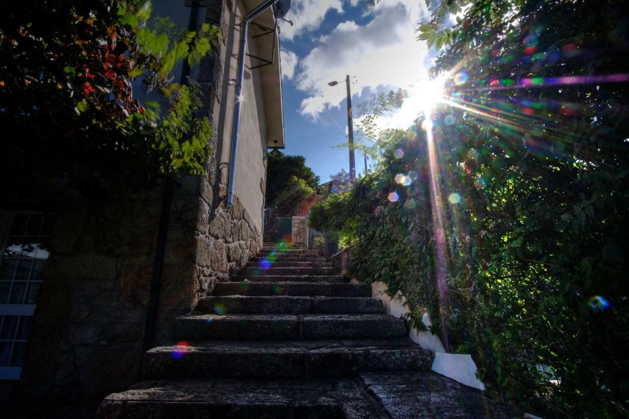 Casa Velha Villa Paradamonte Eksteriør bilde